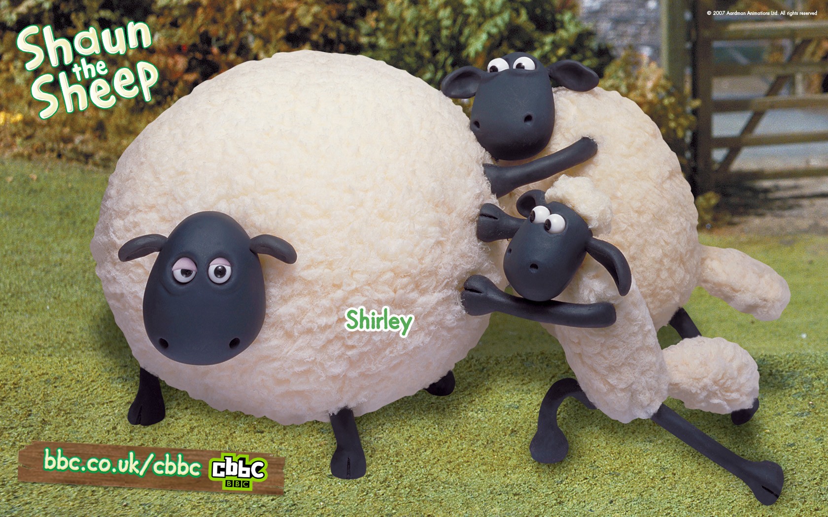 shaun+the+sheep