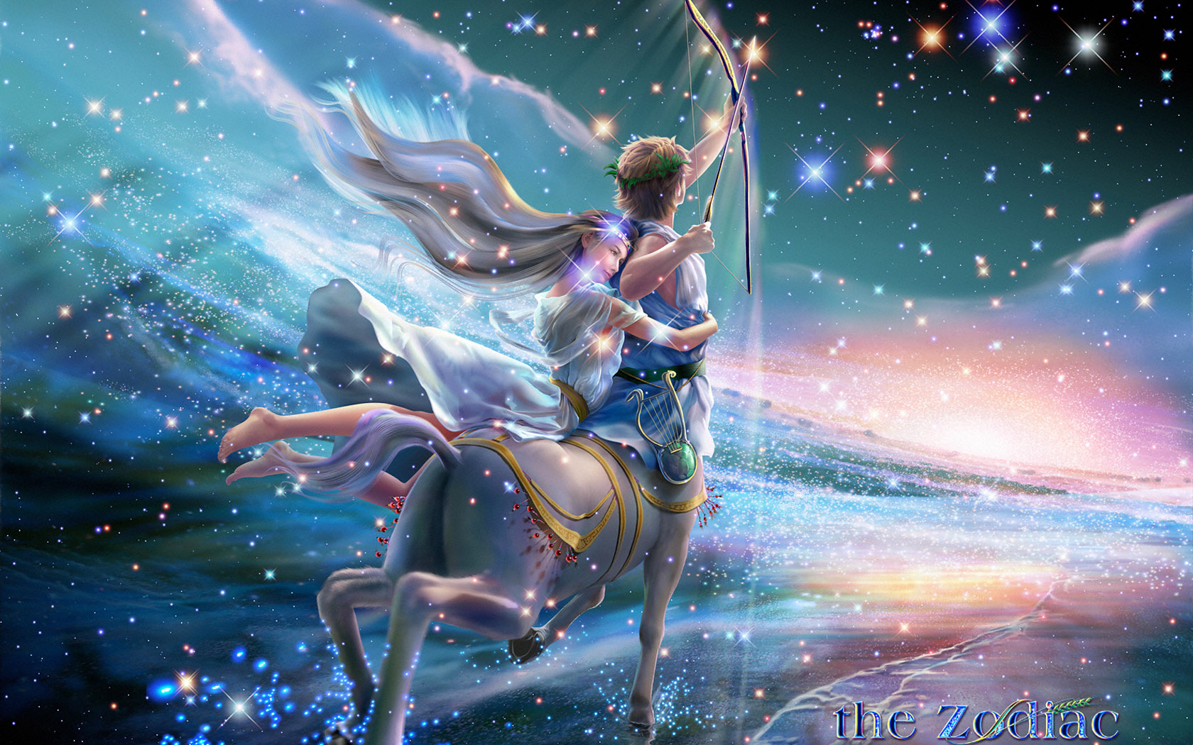 壁纸1680 1050kagaya 加贺谷穣画集12星座the Zodiac Kagaya 12星座壁纸人马座desktop Wallpaper Of Kagaya Zodiac Art壁纸 Kagaya 加贺谷穣画集12星座壁纸图片 插画壁纸 插画图片素材 桌面壁纸