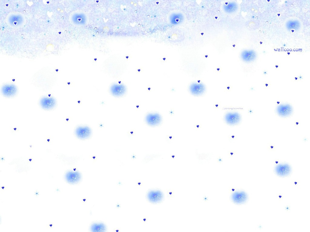 韩国清新风格插画壁纸壁纸