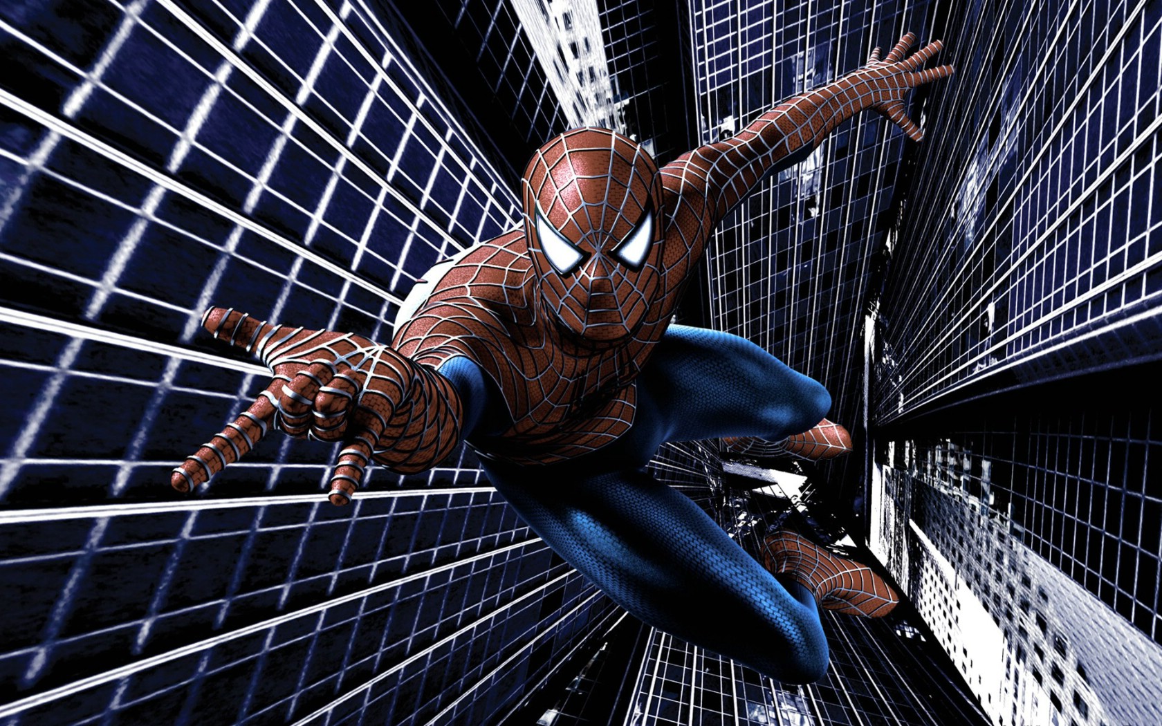 Spider Man 3 蜘蛛侠3游戏壁纸