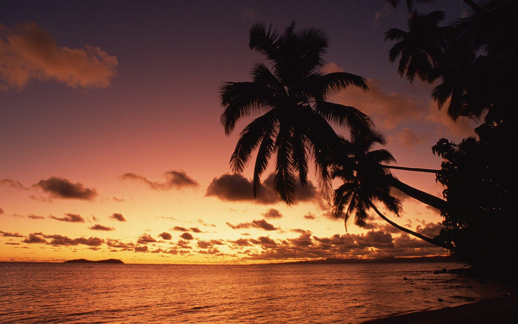高清晰：Fiji-Islands斐济岛旅游景点图