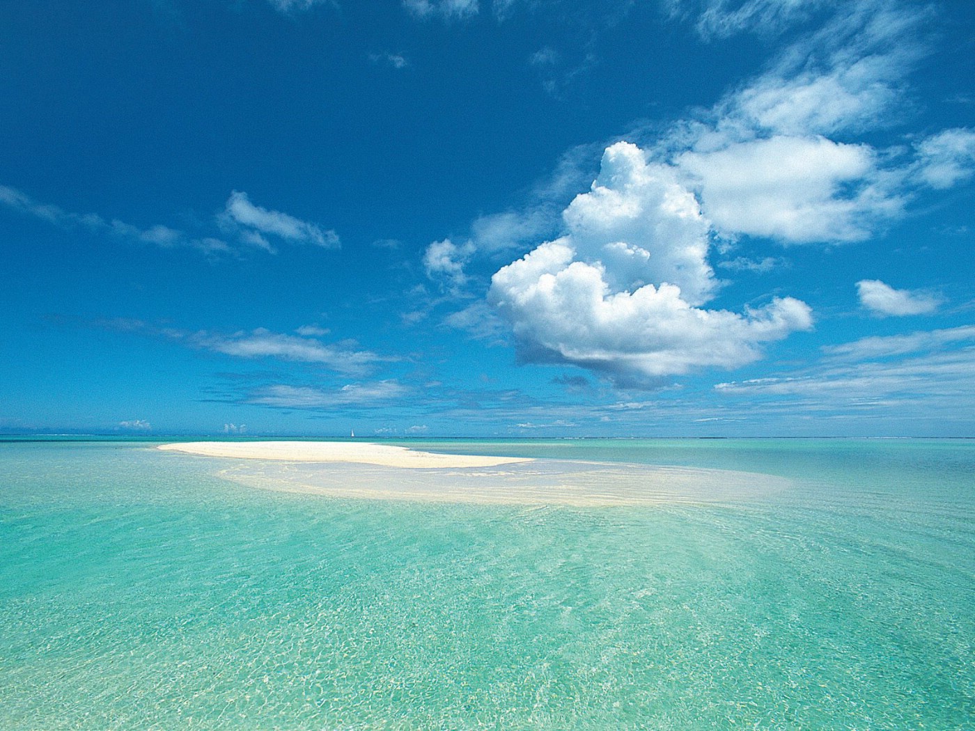 壁纸1400×1050地球瑰宝 大尺寸自然风景壁纸