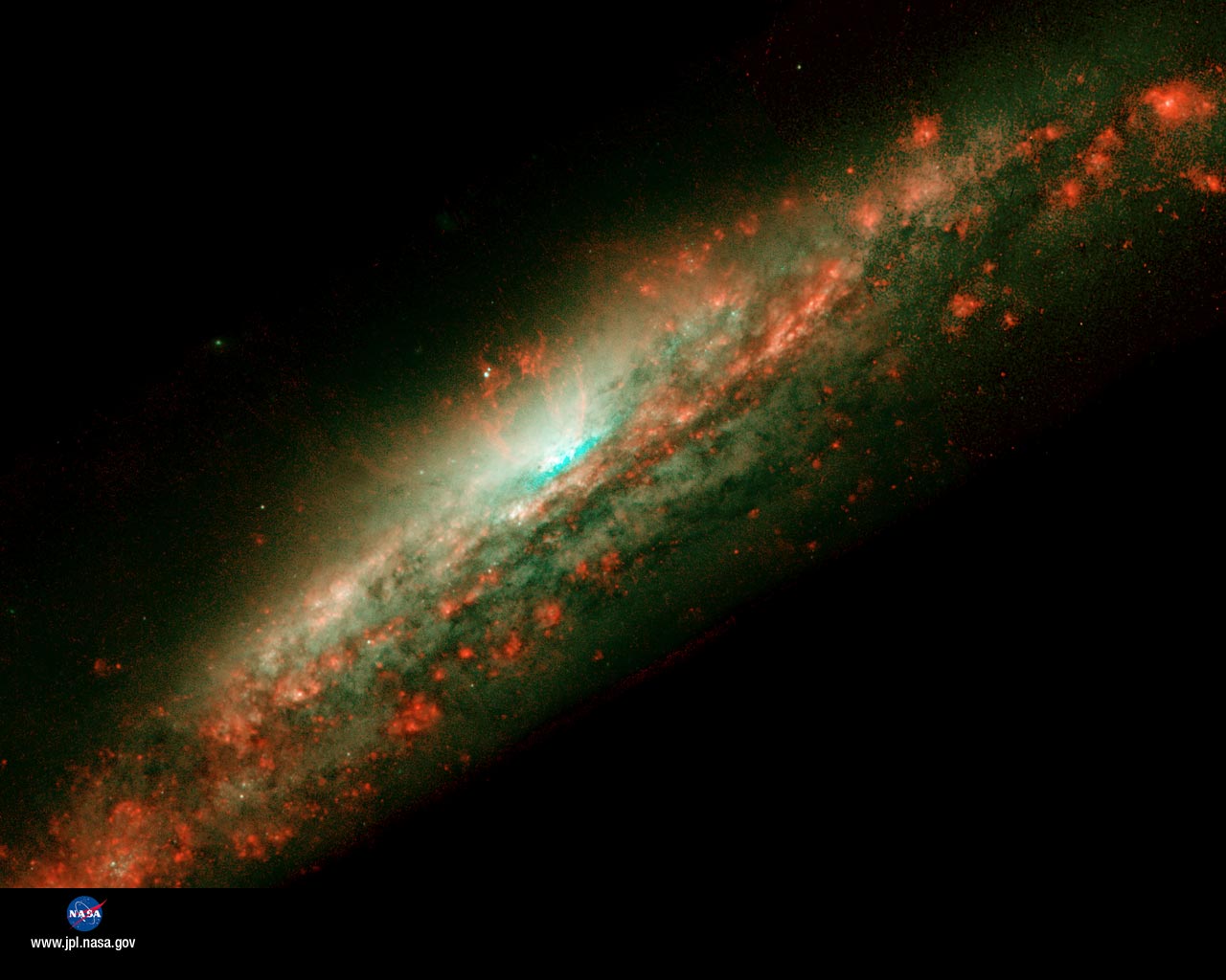 还原真实的宇宙 NASA星体和星系壁纸 Galaxy