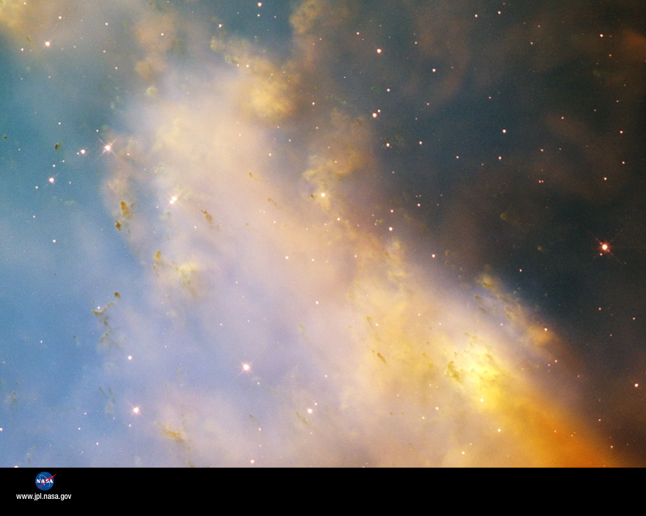 还原真实的宇宙 NASA星体和星系壁纸 Close