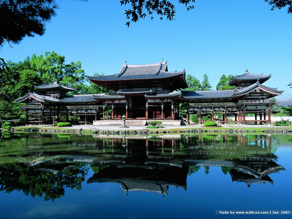 壁纸1024 768日本京都优美景色kyoto Japan Desktop Wallpaper壁纸 日本京都美景壁纸图片 风景壁纸 风景图片素材 桌面 壁纸