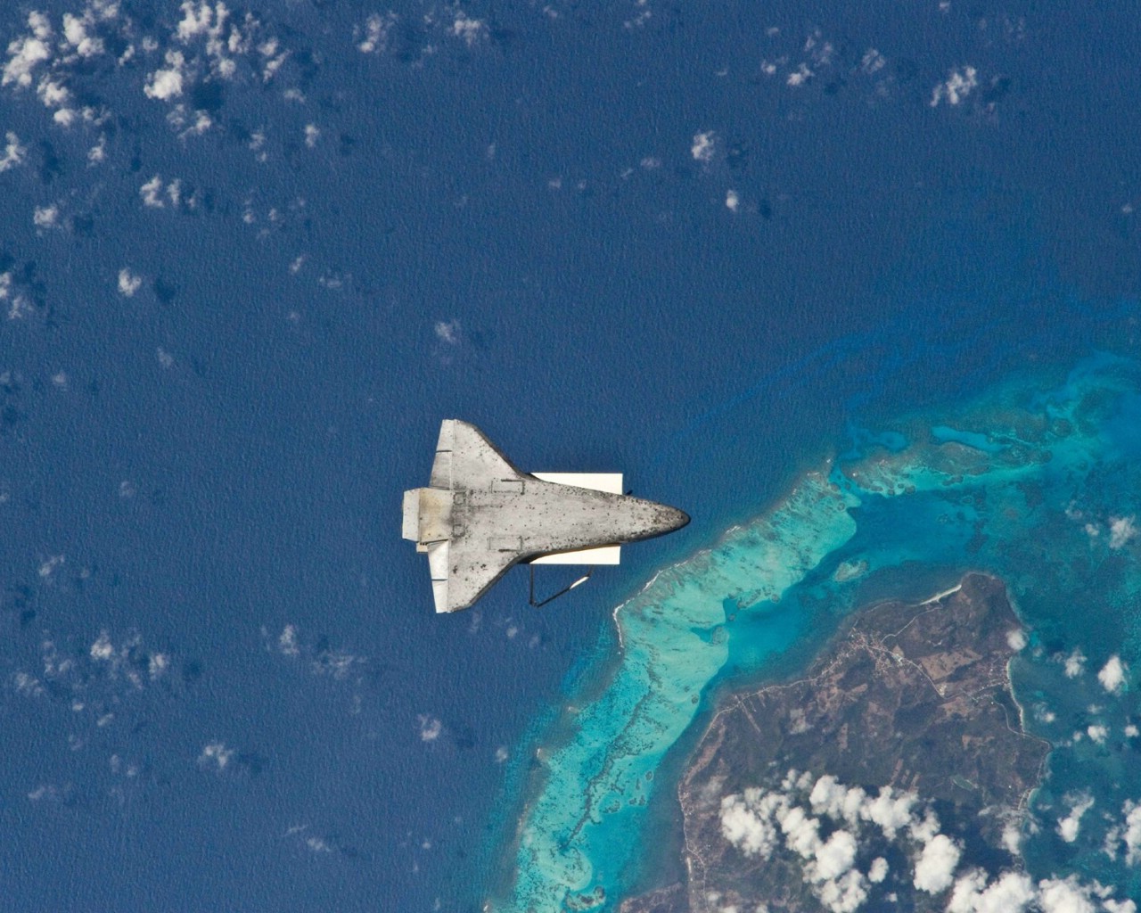 令人惊叹的nasa地球日壁纸集