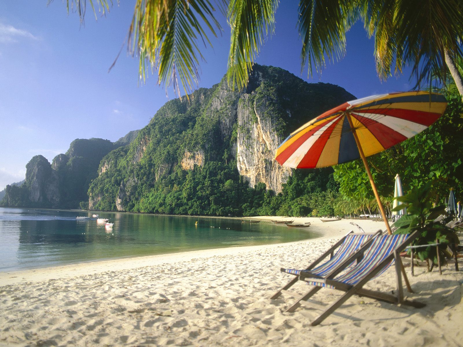 泰国普吉岛旅游风景图片 - 25H.NET壁纸库