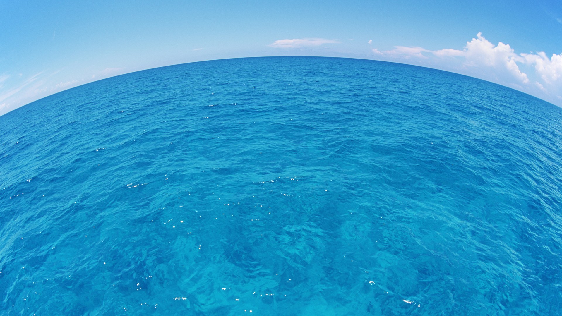 hawaii 夏威夷图片 宝蓝色的大海壁纸,夏威夷浪漫海滩壁纸图片-风景
