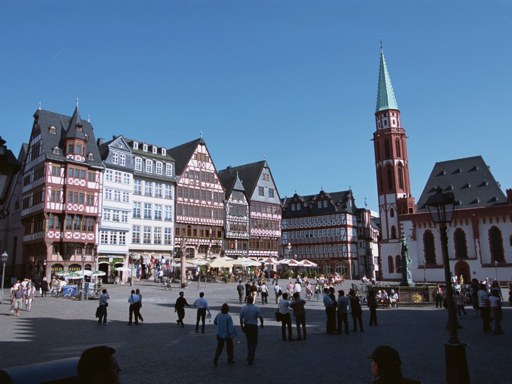 德国旅游风光图片壁纸