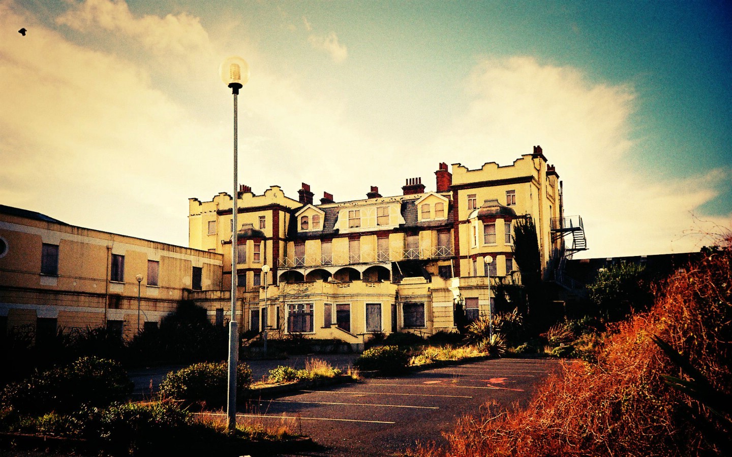 lomo风格宽屏壁纸壁纸