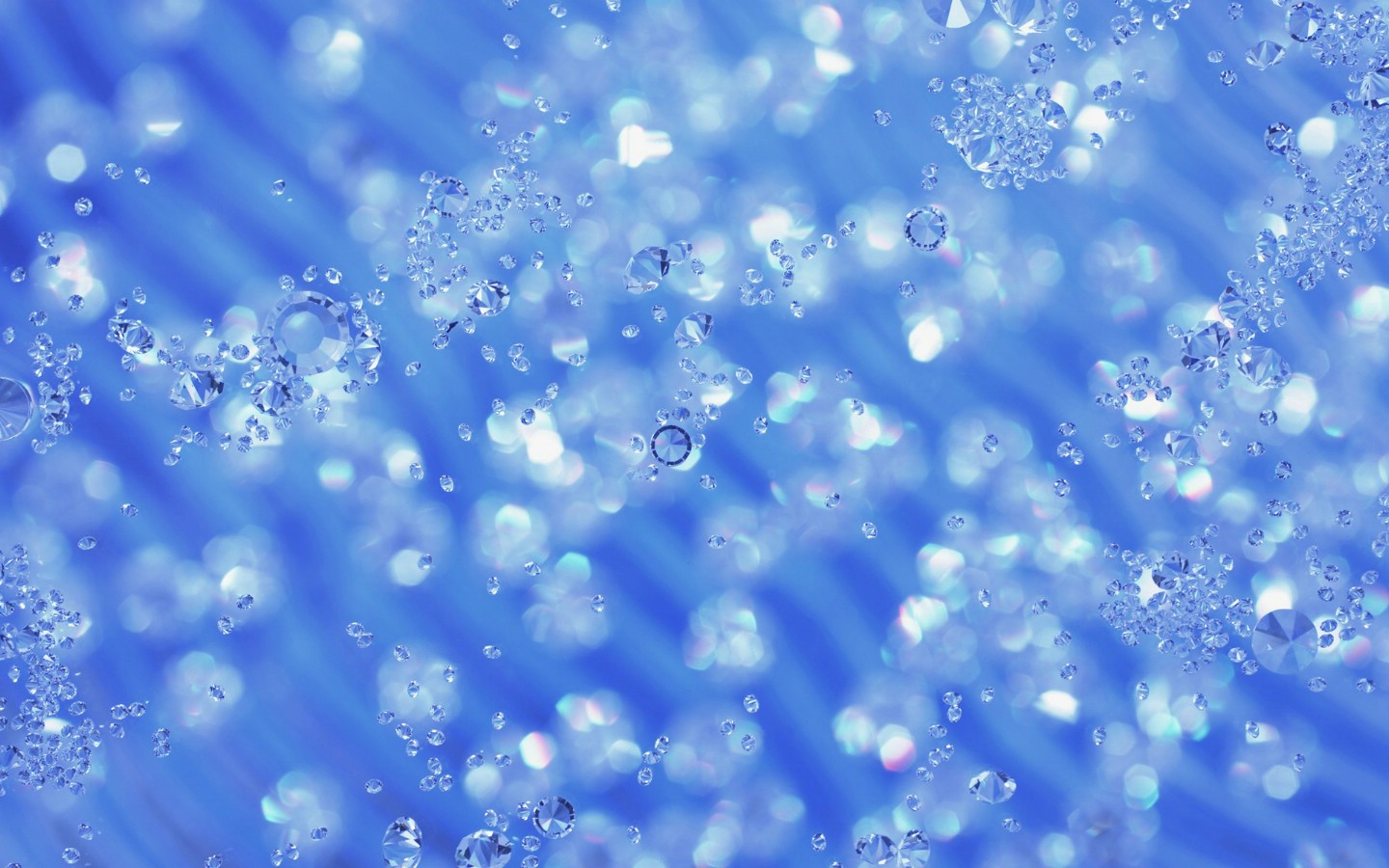 壁纸1440×900Sparkling Diamonds and Crystals Romantic Sparkling Backgrounds壁纸,闪亮的钻石水晶浪漫闪烁背景壁纸图片摄影