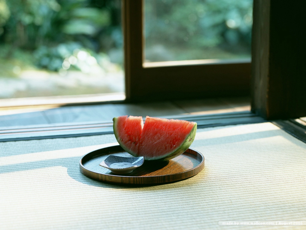 夏日水果 美味西瓜 清晰西瓜图片 西瓜壁纸 Sto