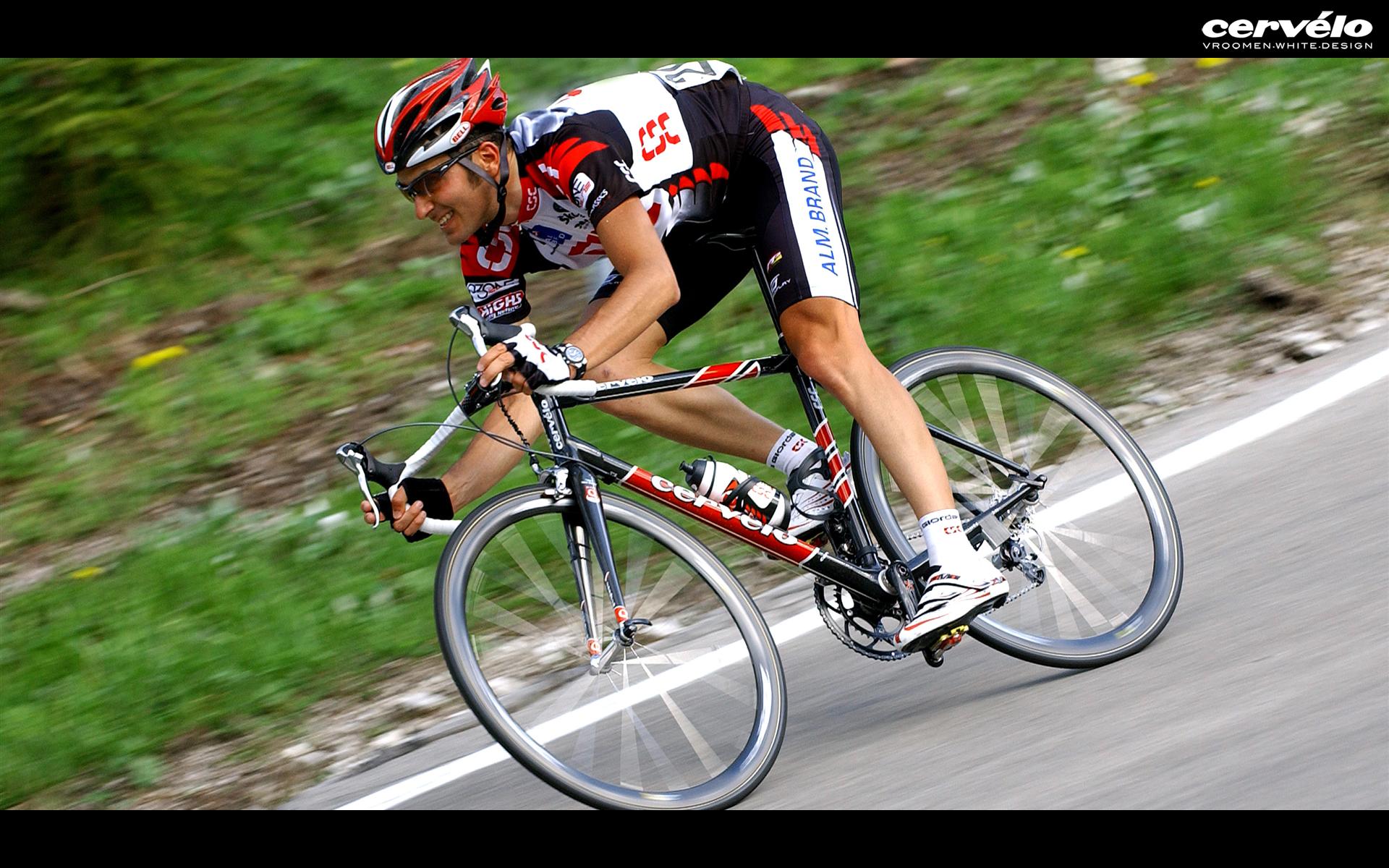 2008环法自行车赛丹麦CSC车队 TEAM CSC 