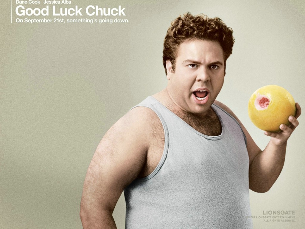 2007 9月份好莱坞新片壁纸合集 幸运库克电影