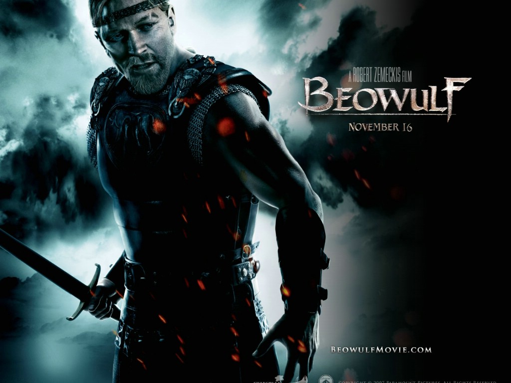 电影壁纸 贝奥武夫 降龙伏魔 Beowulf 2007 贝奥