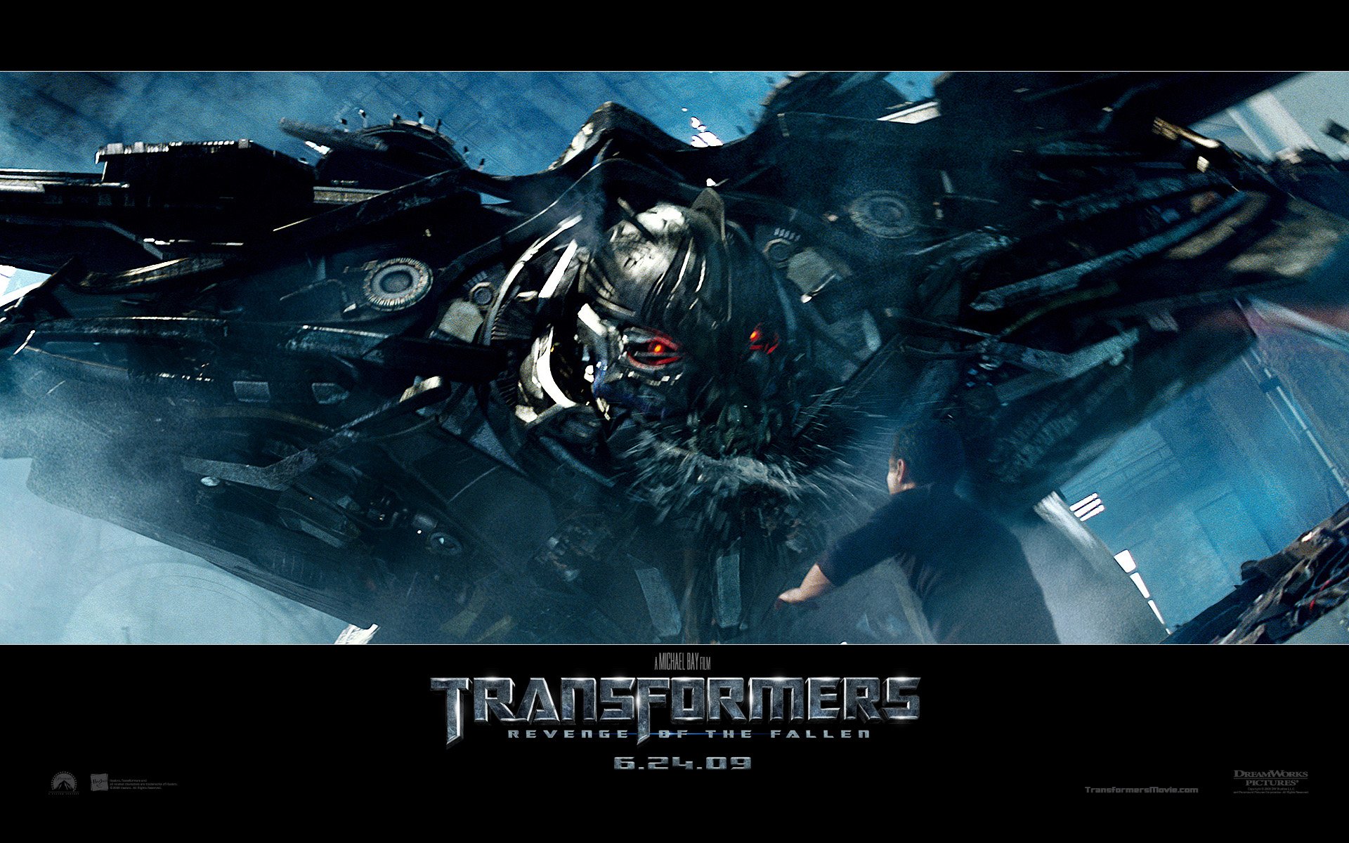 变形金刚2 卷土重来 Transformers Revenge of