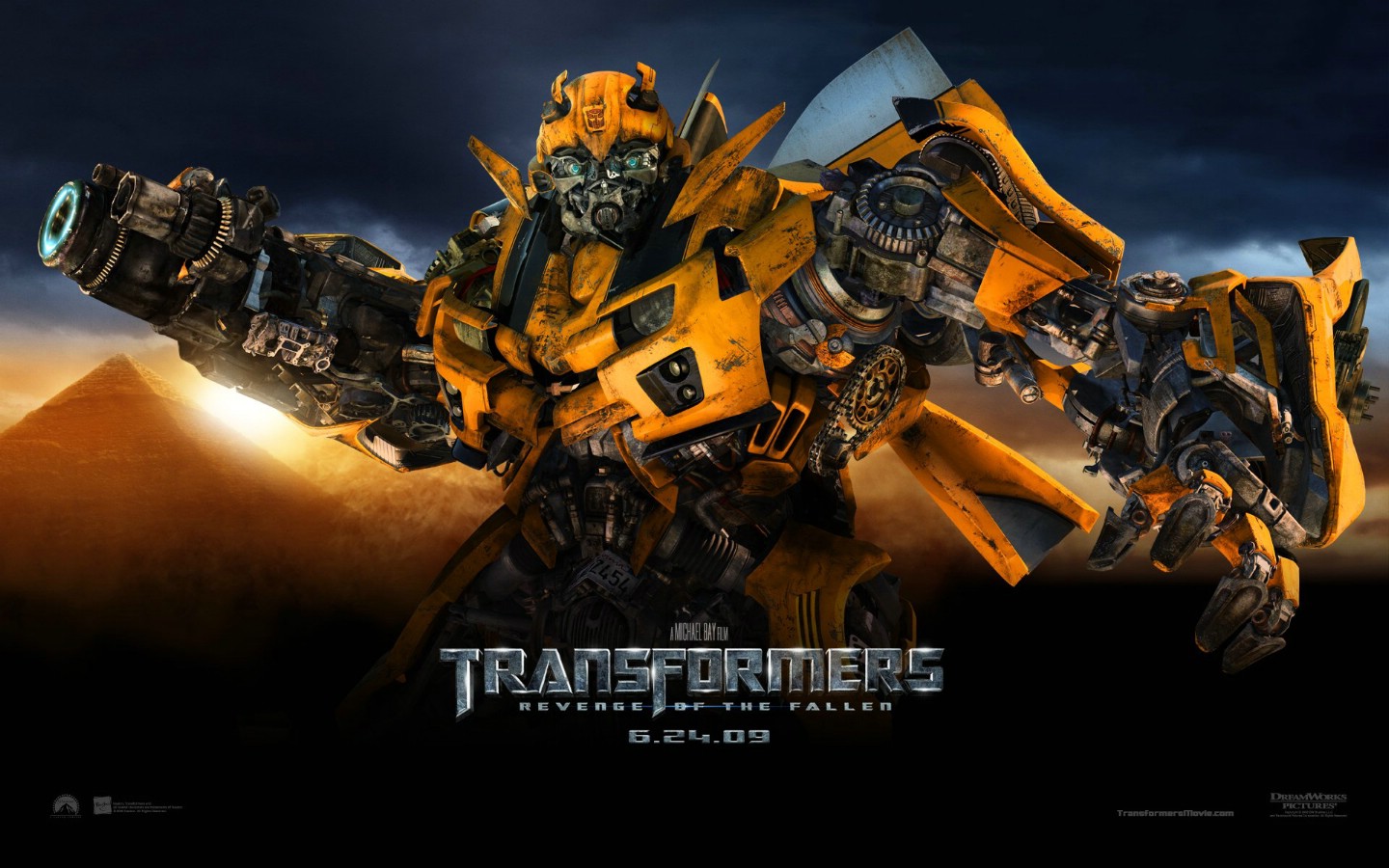 变形金刚2 卷土重来 Transformers Revenge of 