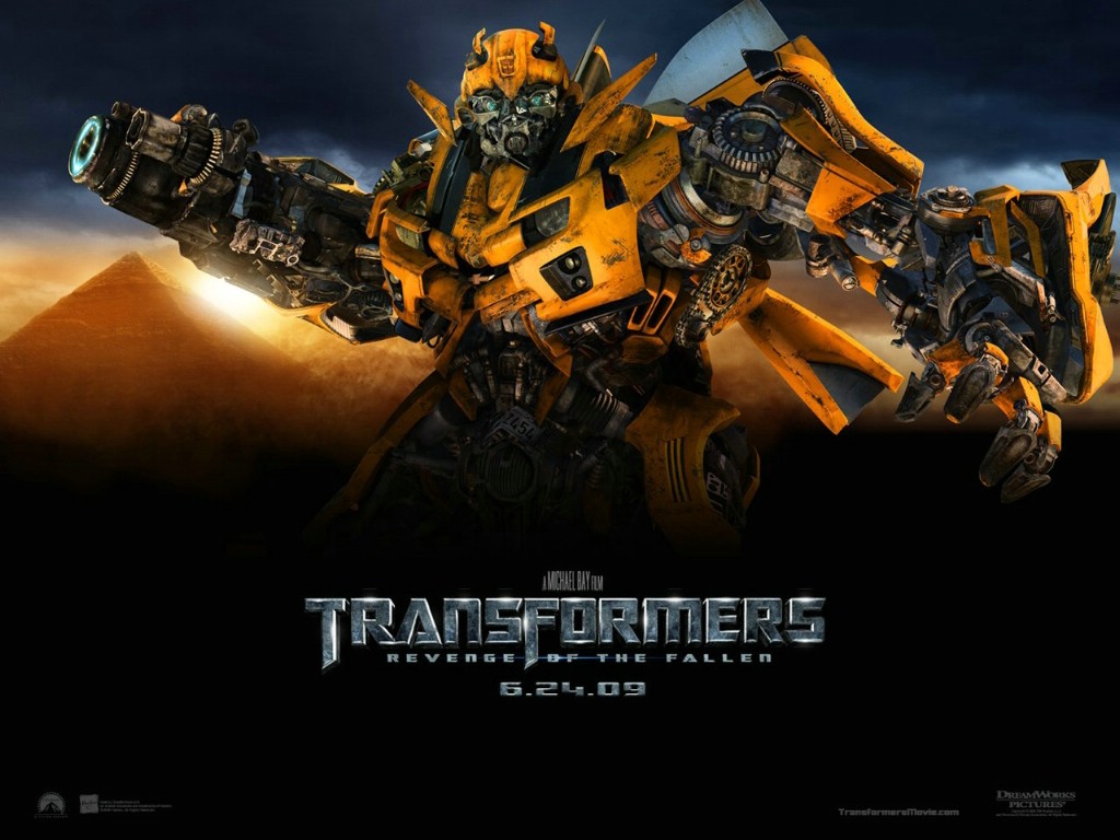 变形金刚2 卷土重来 Transformers Revenge of