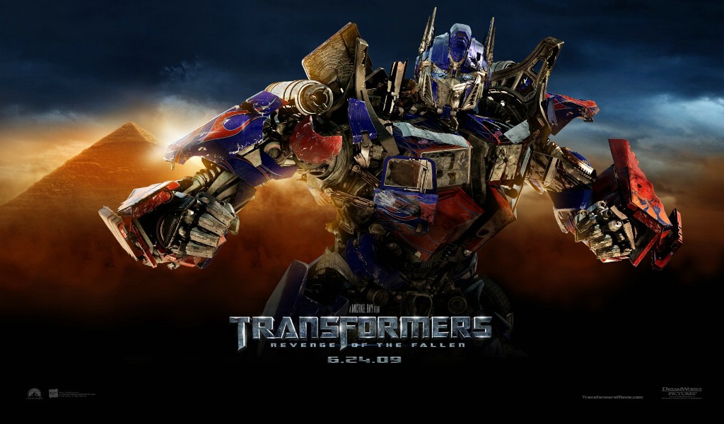 变形金刚2 卷土重来 Transformers Revenge of 