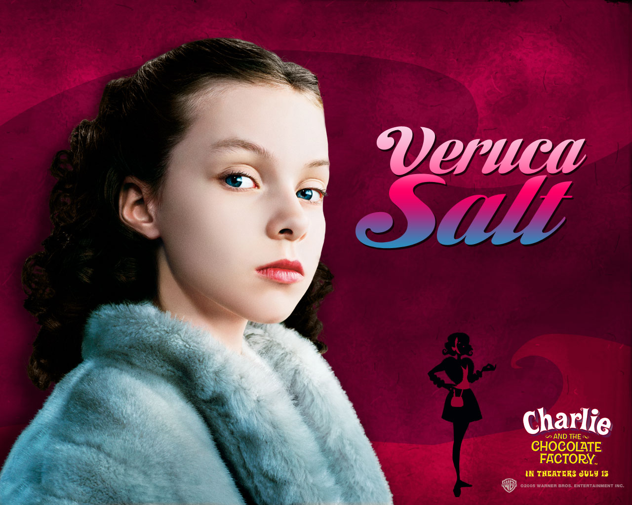 Charlie and the Chocolate Factory Movie Wallp