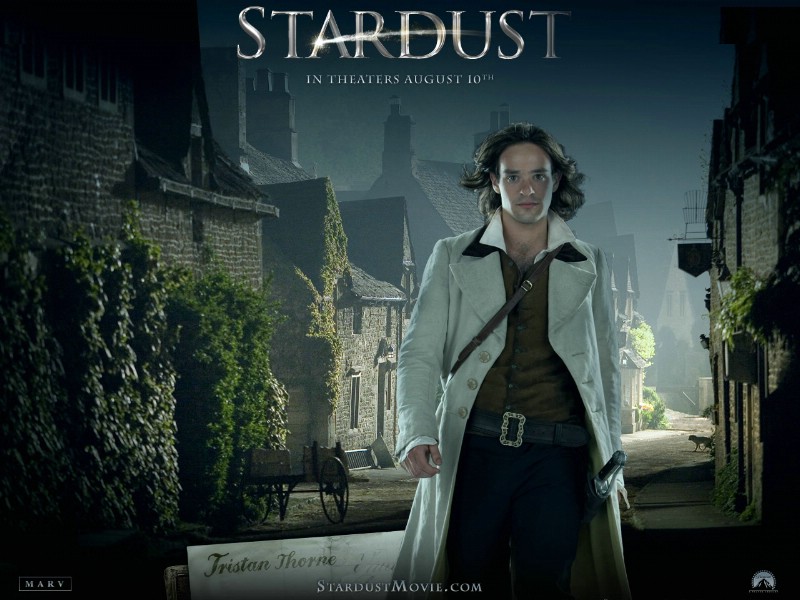 电影 星尘 2007 Stardust The Movie 电影星尘壁