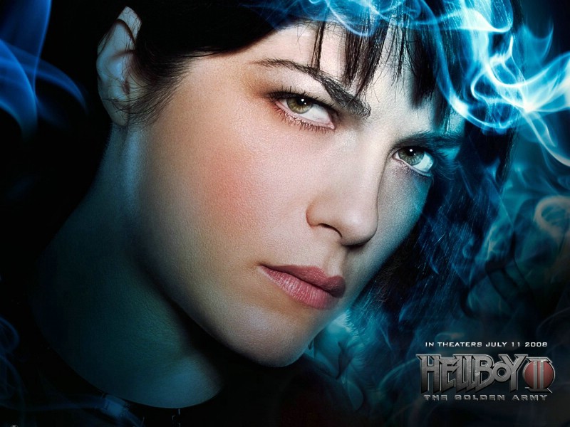 地狱男爵2黄金军团 Hellboy2 The Golden Army