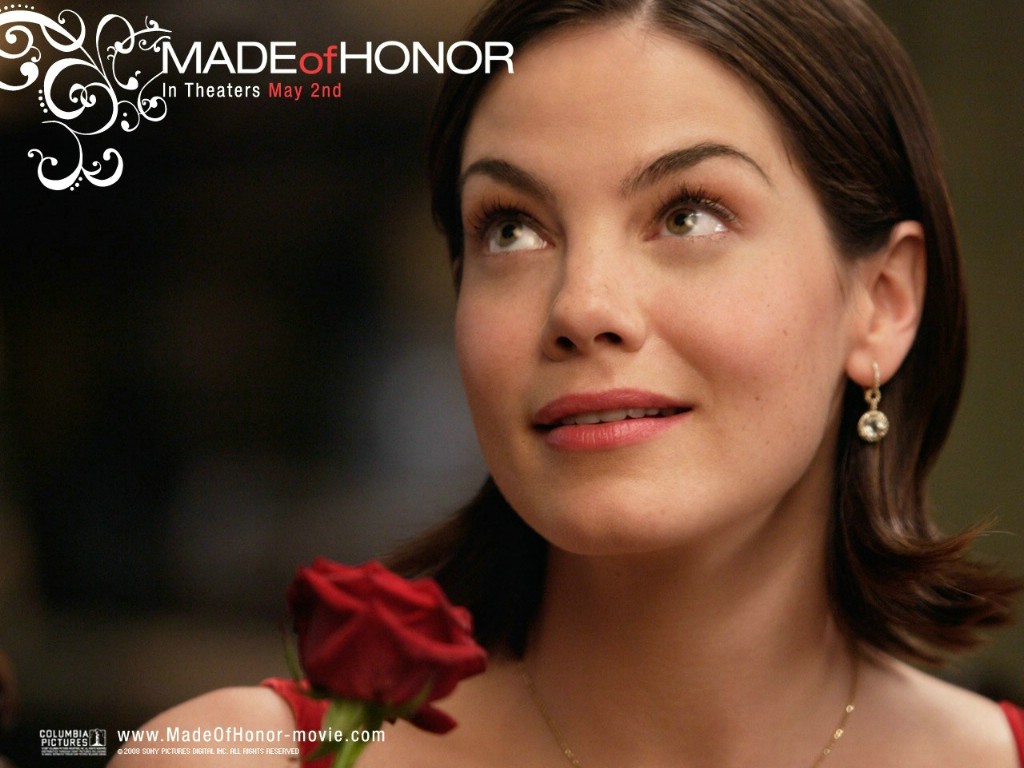 新郎不是我电影壁纸下载 Made of Honor 2008