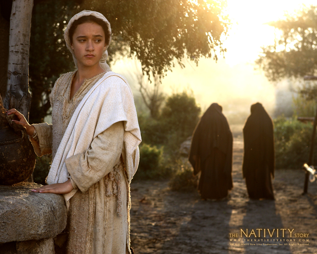 电影 耶稣诞生 基督诞生 基督诞生记 The Nativ