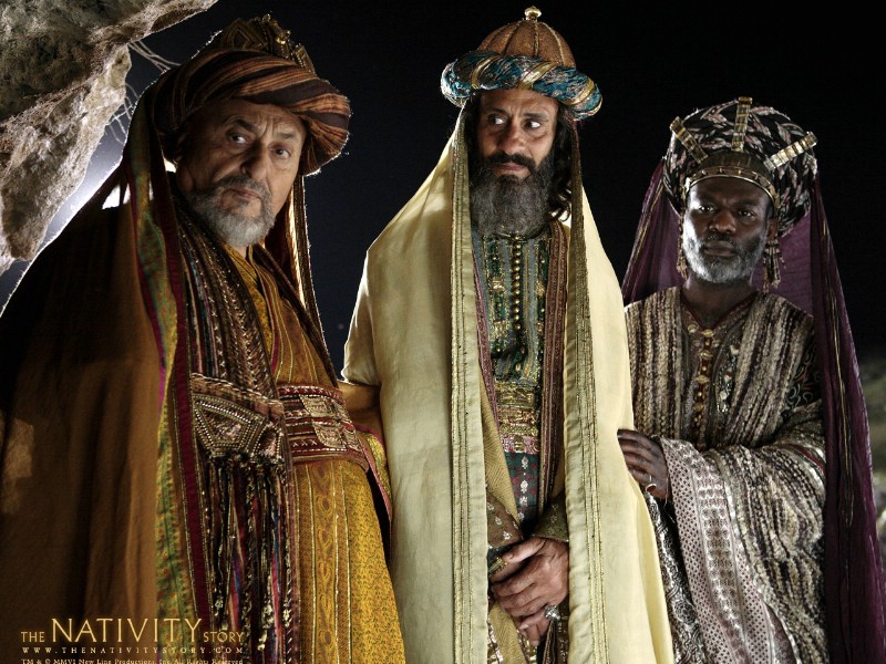 电影 耶稣诞生 基督诞生 基督诞生记 The Nativ