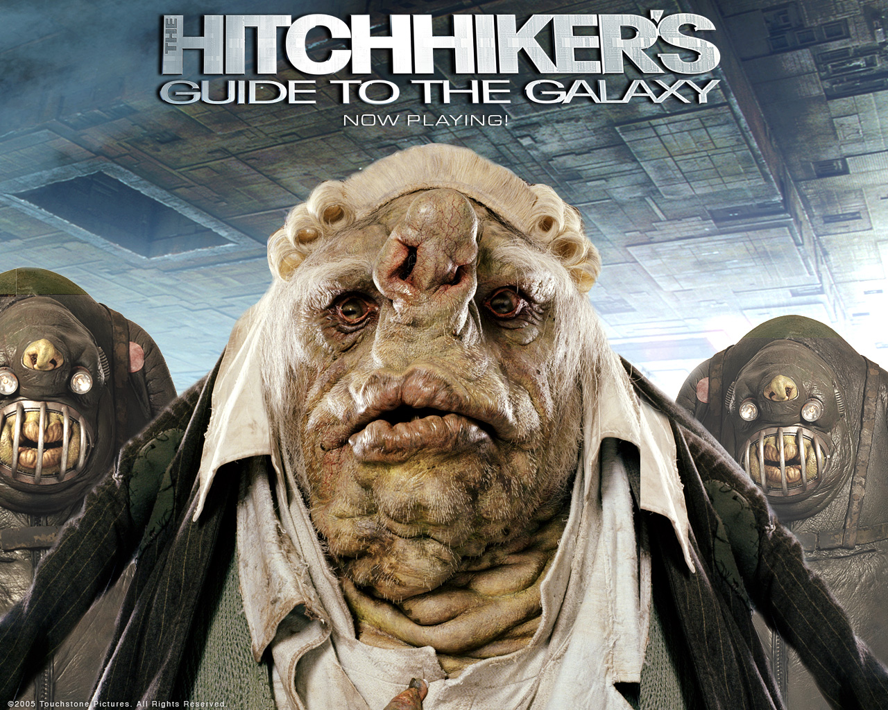 e Hitchhiker s Guide to the Galaxy 银河系漫游指