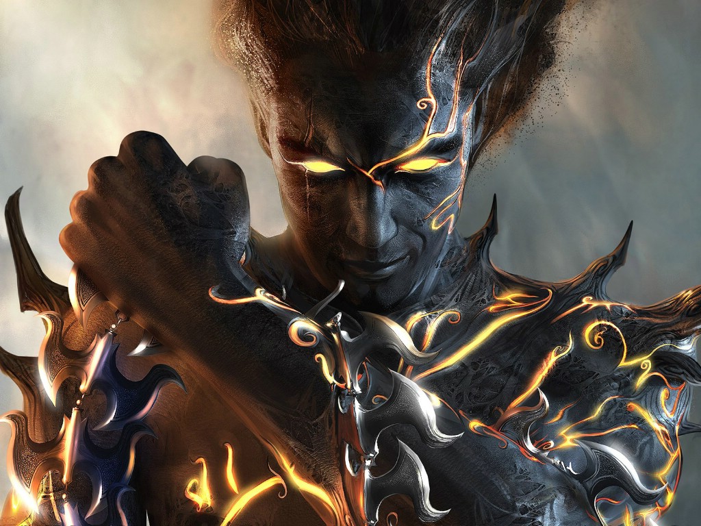 波斯王子全系列壁纸 波斯王子 3 王者无双 原画