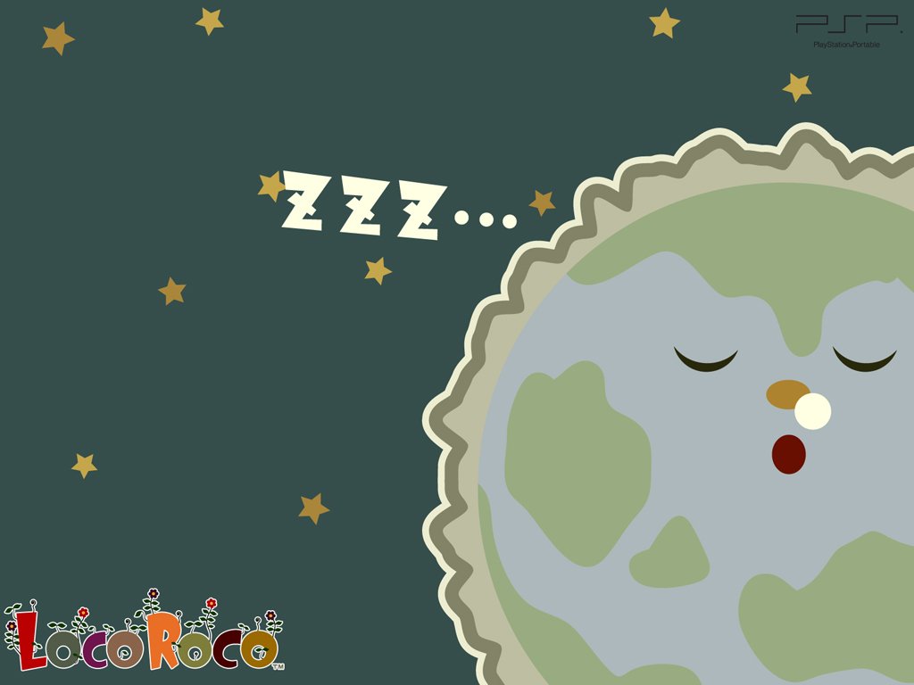 壁纸1024×768乐克乐克桌面壁纸壁纸,PSP游